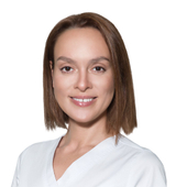 Трофимова Юлия Анатольевна, пародонтолог