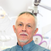 Тимошенко Сергей Владимирович, стоматолог-ортопед