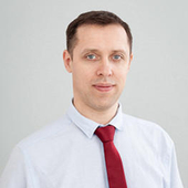 Барышев Сергей Владимирович, остеопат