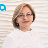 Золоторевич Ольга Ивановна, терапевт