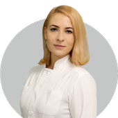 Козловская Валерия Валерьевна, гастроэнтеролог