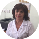 Задорожная Ирина Дмитриевна, офтальмолог