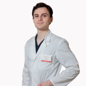 Шумахер Роман Сергеевич, флеболог
