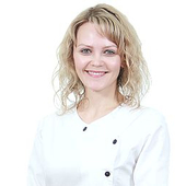 Шафеева (Кашталап) Анна Владимировна, детский стоматолог