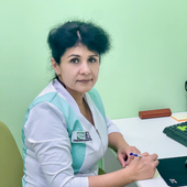Бозорова Мохигул Сабзалиевна, гинеколог