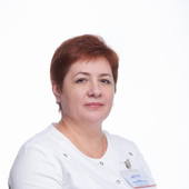 Тетерникова Елена Николаевна, врач УЗД