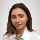 Ароян Диана Сергеевна, офтальмолог