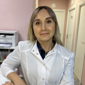 Поварницина Ольга Андреевна, терапевт