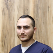 Товмасян Тарас Юрьевич, массажист