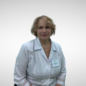 Букарева Алла Владимировна, детский ЛОР