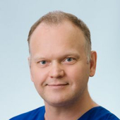 Щербенев Владимир Михайлович, хирург