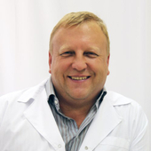 Поцелуйко Сергей Владимирович, ортопед