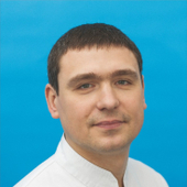 Иванов Артем Олегович, анестезиолог