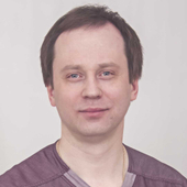 Любимов Владимир Владимирович, стоматолог-терапевт