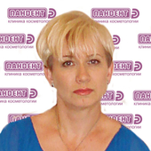 Сбитнева Инна Владимировна, массажист