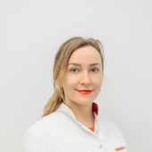 Репянская Ирина Анатольевна, врач УЗД