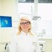 Мольдон Мария Вадимовна, пародонтолог