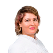 Юнгова Людмила Олеговна, массажист