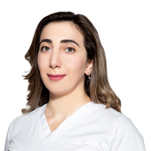 Чеминава Нино Ревазовна, пародонтолог