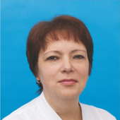 Курганова Наталья Яковлевна, терапевт