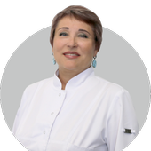 Жуковская Елена Николаевна, гастроэнтеролог