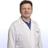 Горбач Владимир Данилович, хирург