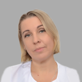 Высоцкая Анна Анатольевна, педиатр