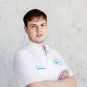 Будаев Дмитрий Викторович, стоматолог-терапевт