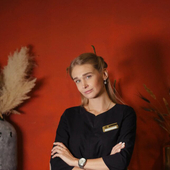 Тришечкина Ангелина Владиславовна, косметолог