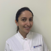 Сапият Магомедкамиловна Магомедкамилова, флеболог