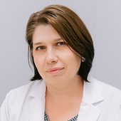 Хотенова Светлана Михайловна, невролог