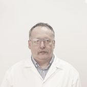 Коротков Александр Дмитриевич, рентгенолог