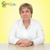 Новикова Елена Борисовна, детский невролог