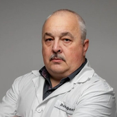 Комаров Евгений Александрович, рентгенолог