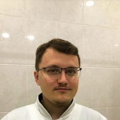 Сушко Егор Романович, терапевт