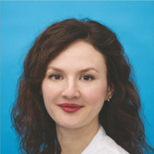 Гуро Марина Юрьевна, офтальмолог