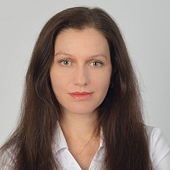 Солодкова Елена Геннадиевна, офтальмолог
