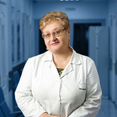 Дунаева Наталья Николаевна, врач УЗД