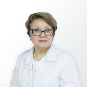 Спасенкова Ольга Сергеевна, врач функциональной диагностики