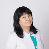 Оцокова Марина Гирайхановна, врач УЗД