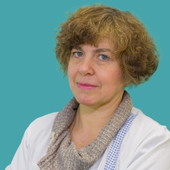 Слукина Любовь Викторовна, невролог