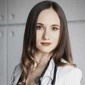 Грудская Диана Борисовна, терапевт