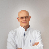 Исаков Юрий Геннадьевич, остеопат