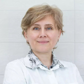 Поликанова Елена Борисовна, терапевт