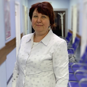 Тятькова Валентина Ивановна, офтальмолог