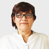 Холодова Валентина Федоровна, детский иммунолог