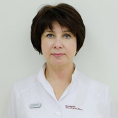 Бродовская Ольга Борисовна, ЛОР