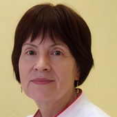 Булат Нина Ивановна, гирудотерапевт