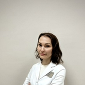 Леонтьева Марина Юрьевна, офтальмолог