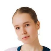 Бабенкова Анастасия Михайловна, терапевт
